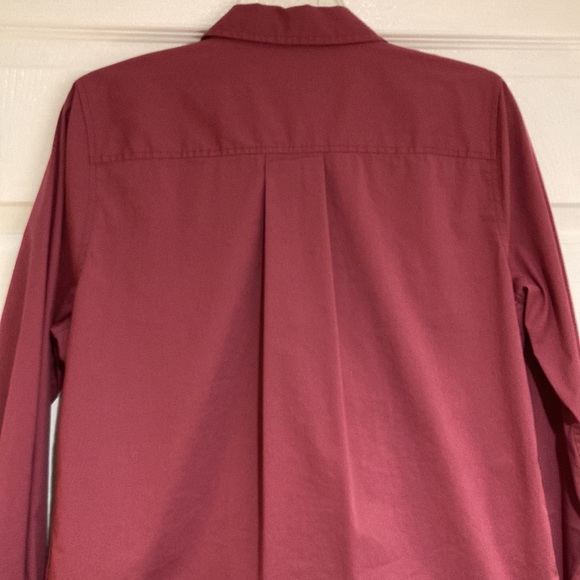 Coldwater Creek Pleated Top - Picture 11 of 13